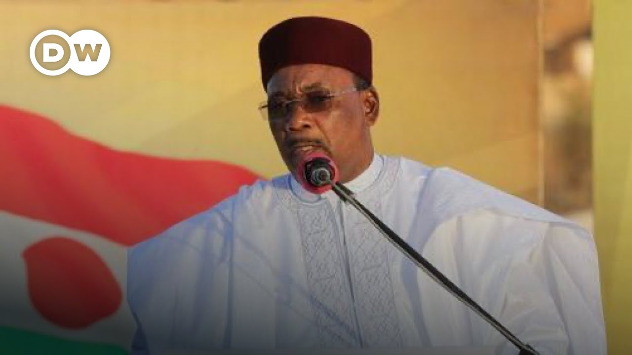 Ba ni da hannu a juyin mulkin Nijar - Mahamadou Issoufou