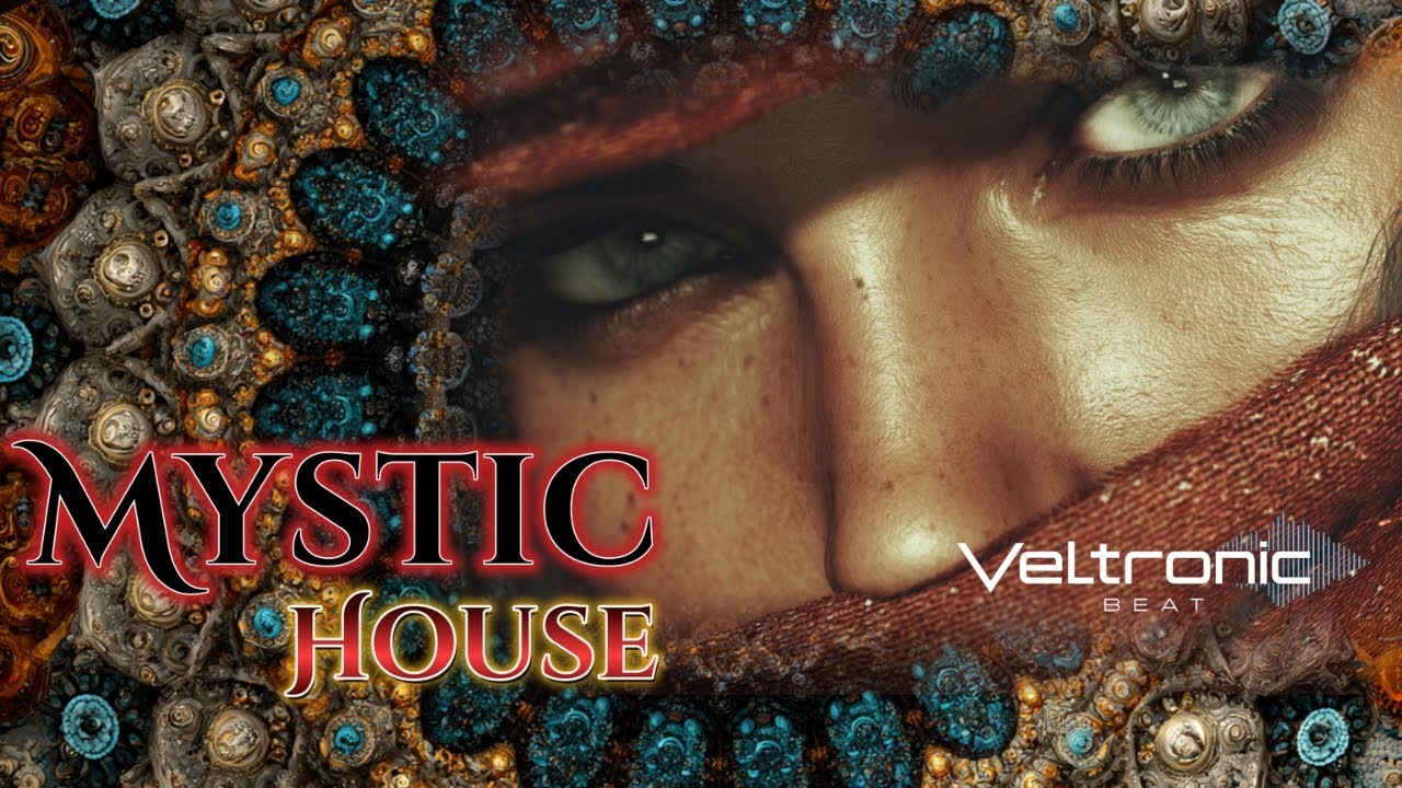 Mystic House ✦ Arabic Sufi Techno Mix & Balkan Vibes | Veltronic Beat