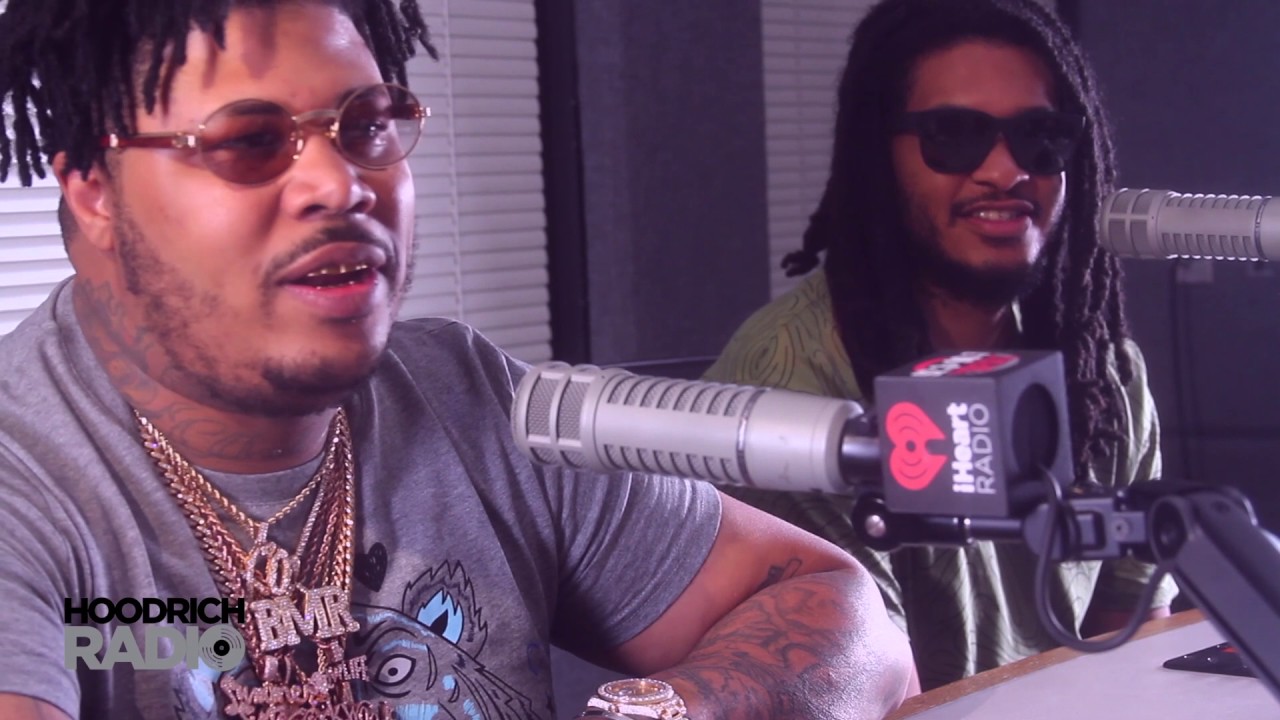 Casino HoodRich Radio Interview w/ DJ Scream