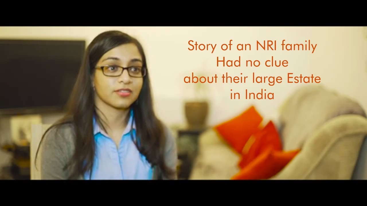 NRI Legal Services Review - Inheritance issue of an NRI family