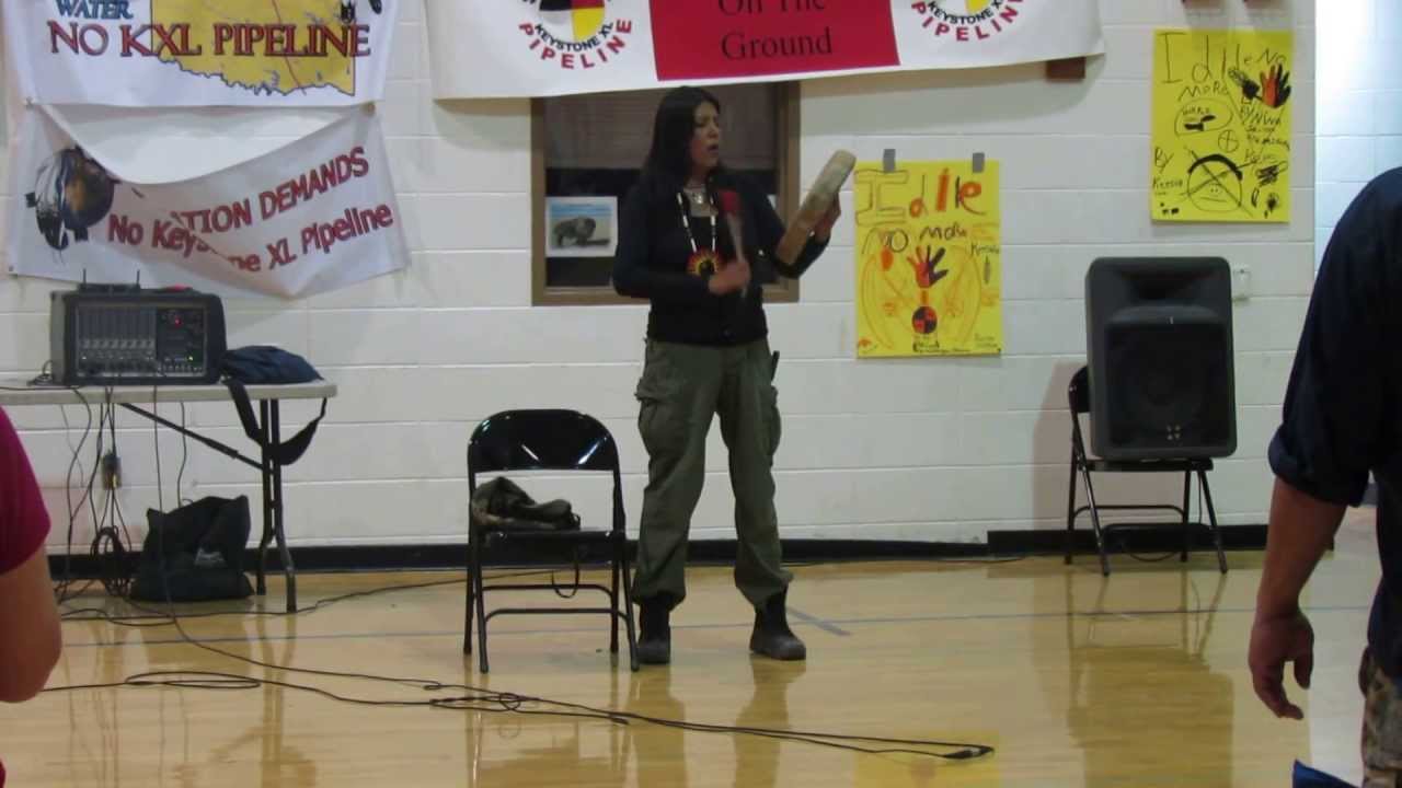 Indigenous Womens Warrior Song