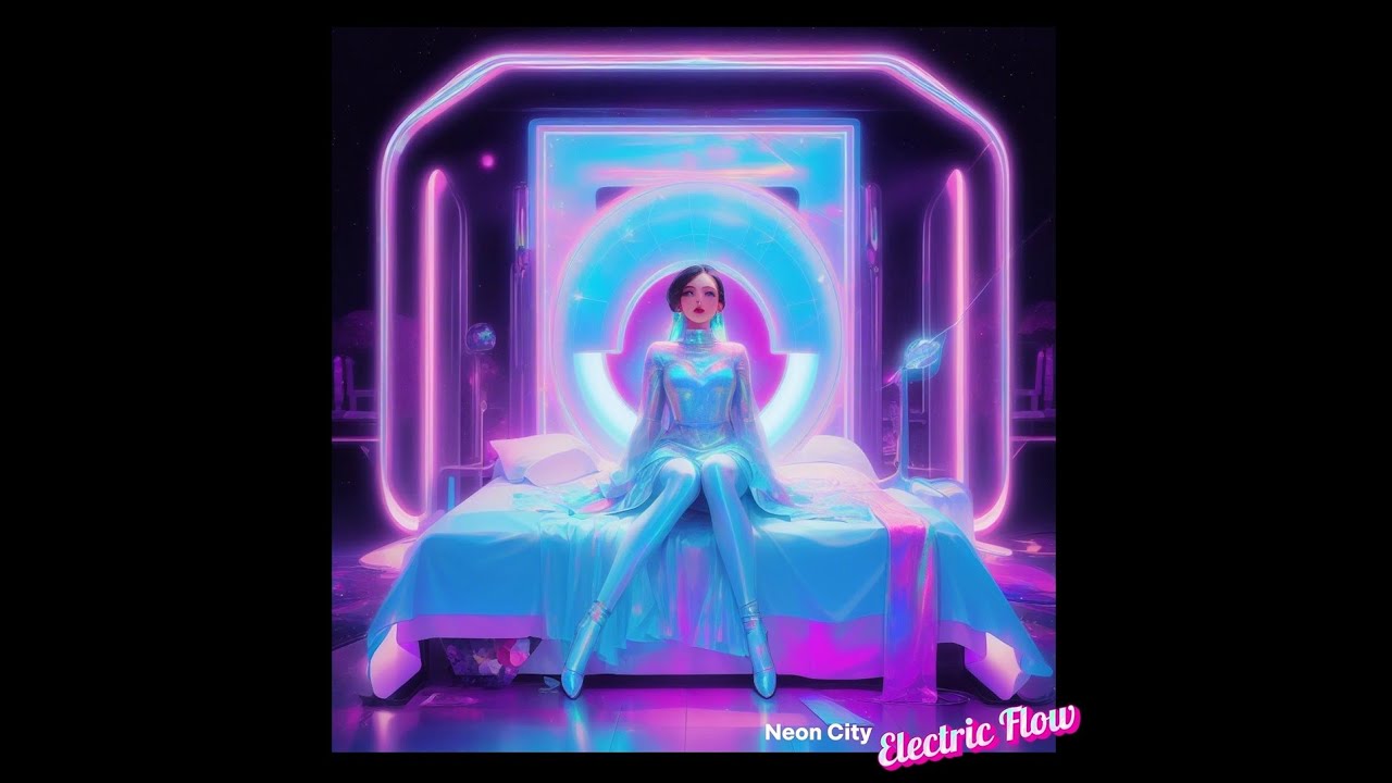Neon City - Electric Flow
