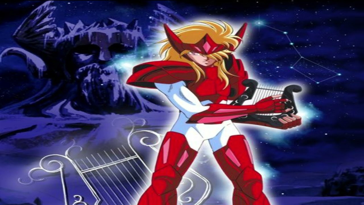 Saint Seiya - Mime's Requiem Remix