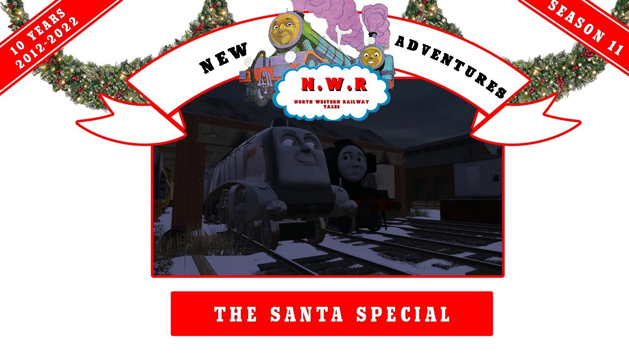 NWR Tales S11 Ep.12: The Santa Special | CHRISTMAS SPECIAL 2022