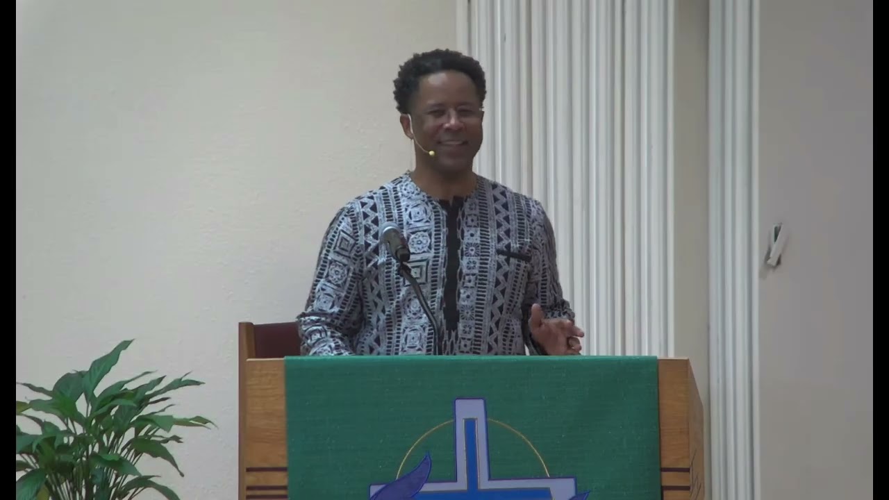 Bishop Cedrick Bridgeforth's Message | United in Faith: A Call to Action | 24 January 2026