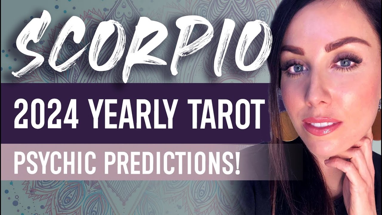 SCORPIO 2024 TAROT READING | 