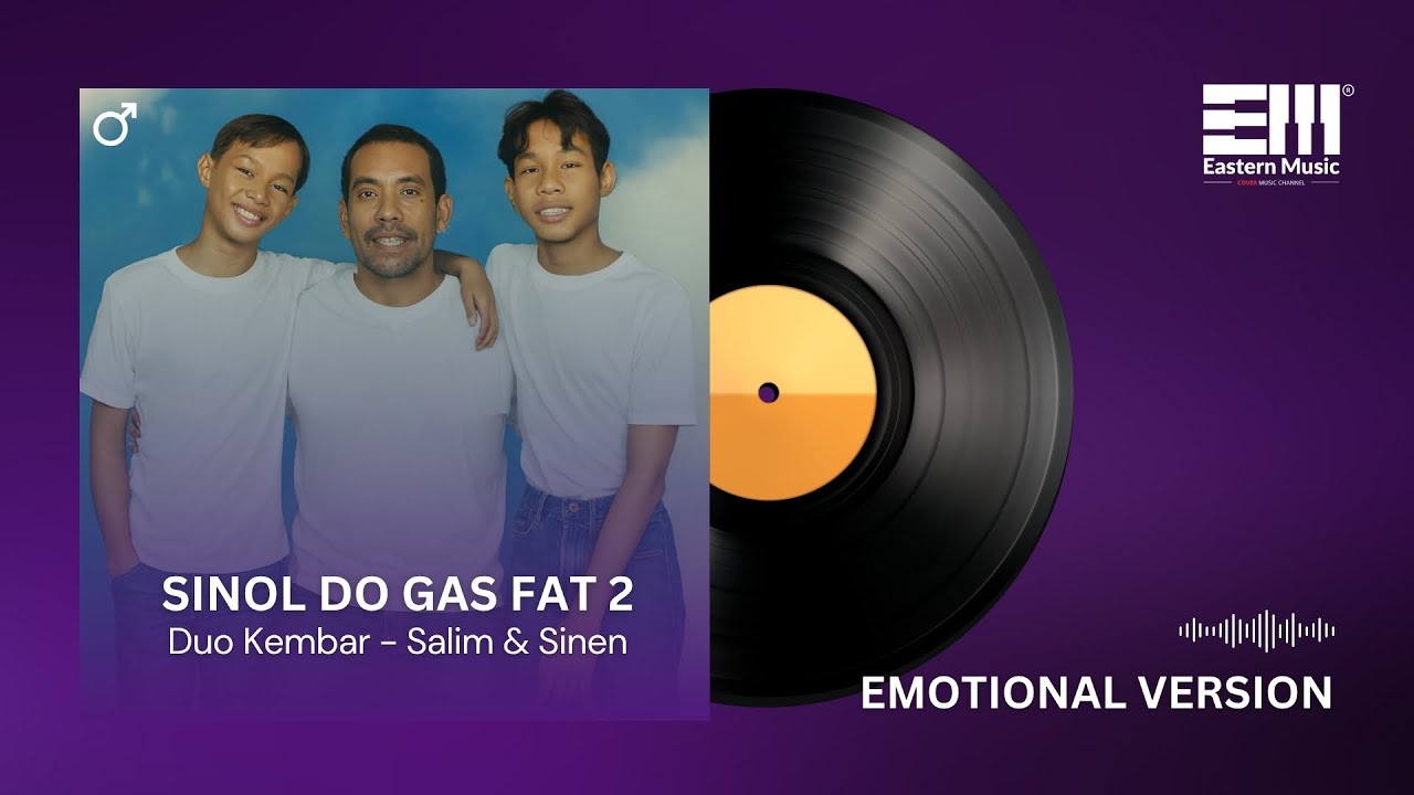 SINOL DO GAS FAT 2 - DUO KEMBAR | LAGU DAERAH BAHASA SULA-SANANA | NEW VERSION