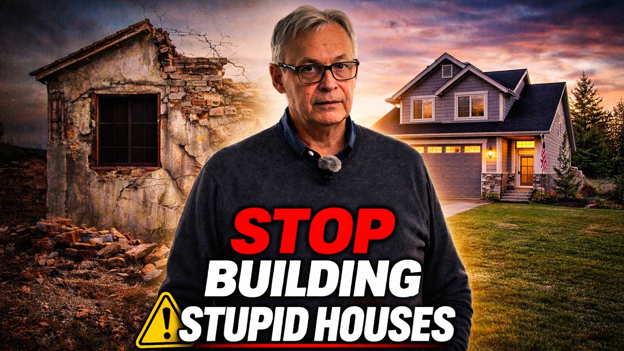 Building Science Unfiltered: Dr. Joe Lstiburek Tells It Like It Is