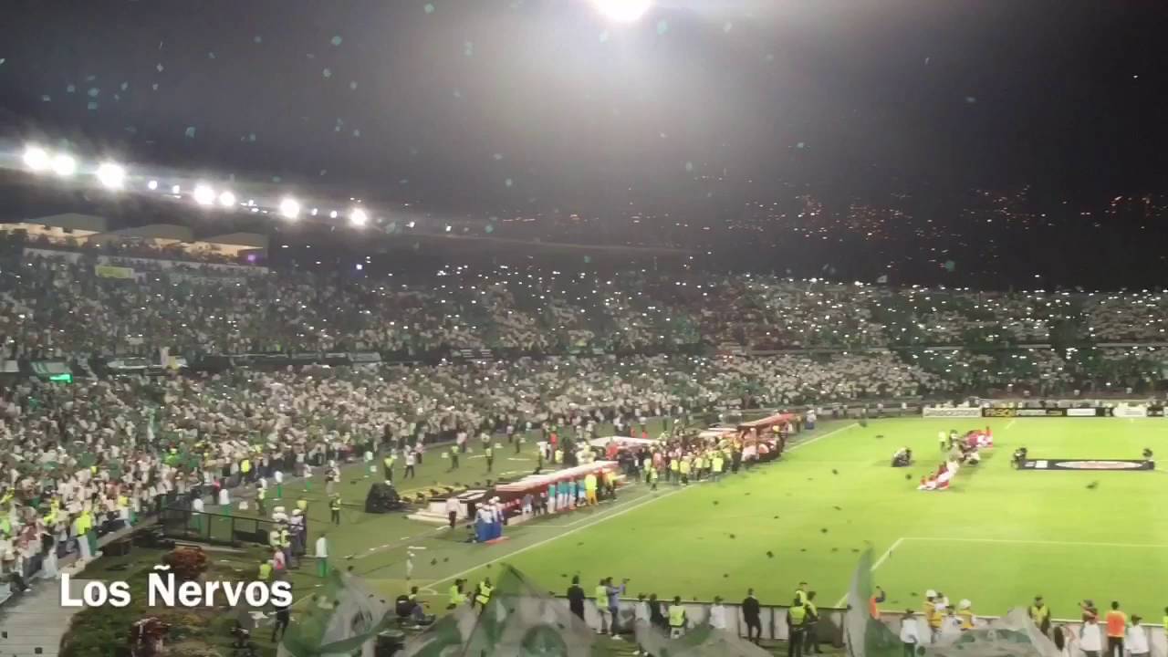 27/07/2016. Los del Sur, Final Copa Libertadores 2016.