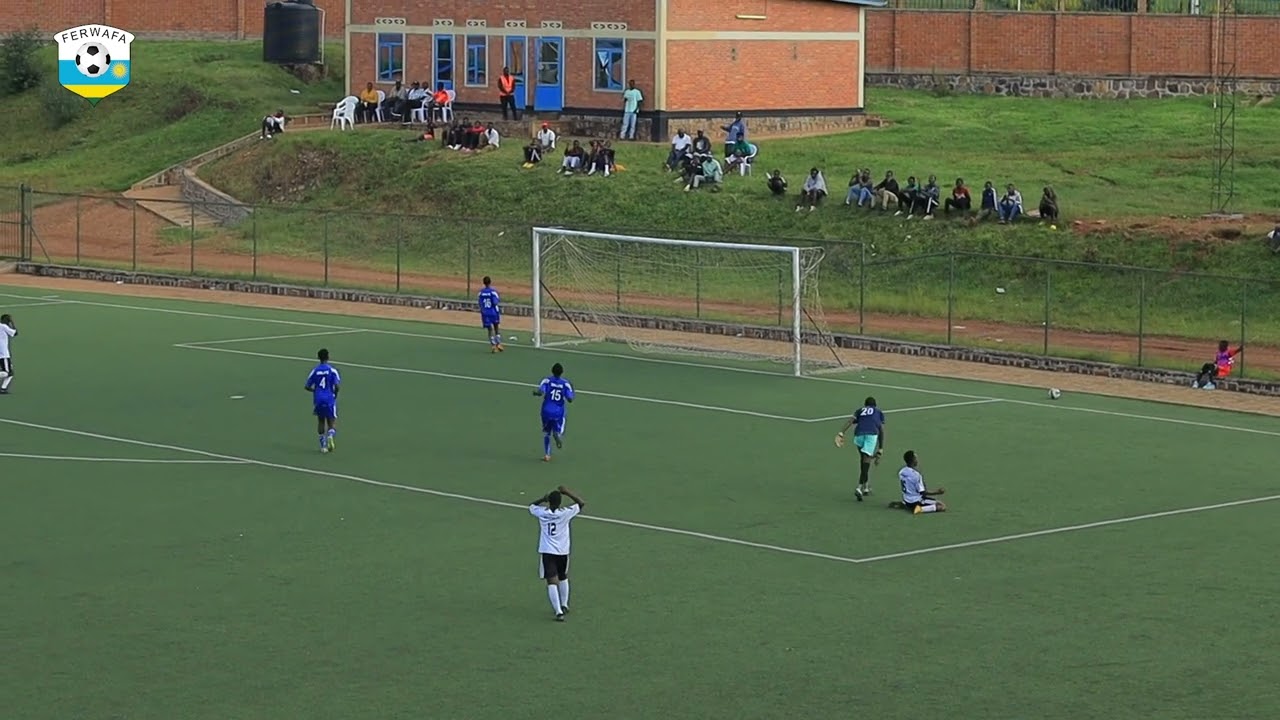 FERWAFA YOUTH LEAGUE U17 2024 2025 GORILLA FC U17 0 2 MAHEMBE FTC U17