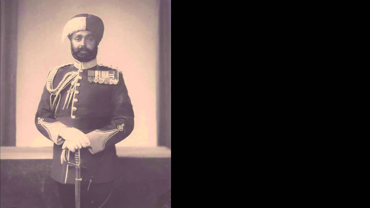 Medals of Honour: Captain Ishar Singh The First Sikh VC