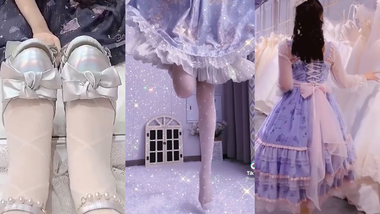 ✨🌸 Lolita Fashion and Tutorials TikTok Compilation ✨🌸 | Pt.2