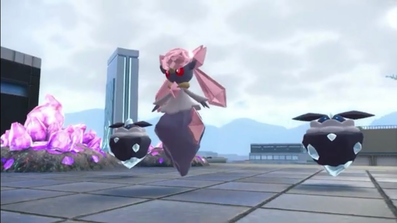 【switch2版】ポケモンLegendsZAをやっていく【12枠目】【宝石のような輝きを】
