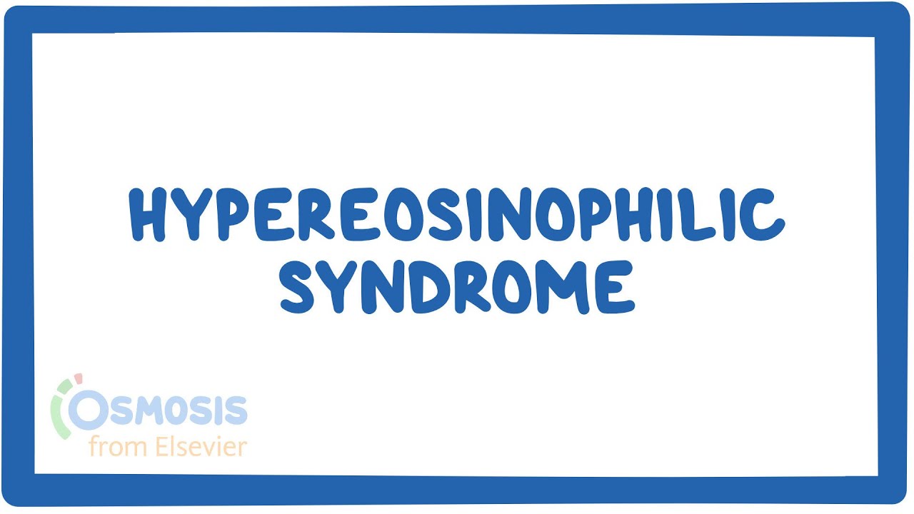 Hypereosinophilic Syndrome (NORD)