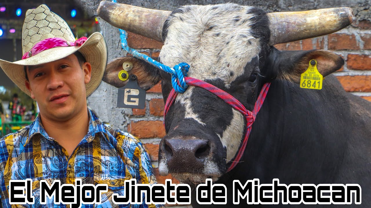 EL MEJOR JINETE DE MICHOACAN ! Rayito de La Tene y G. La Yurirense en Indaparapeo 2026