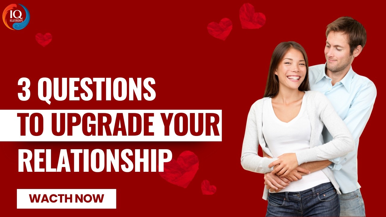 Before 2026 Begins, Ask Yourself These 3 Relationship Questions