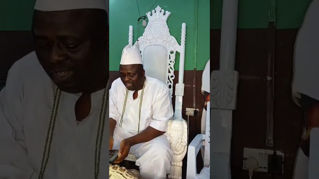 ETO GBOGBO WA LONI SESE (OKANRAN MEJI)