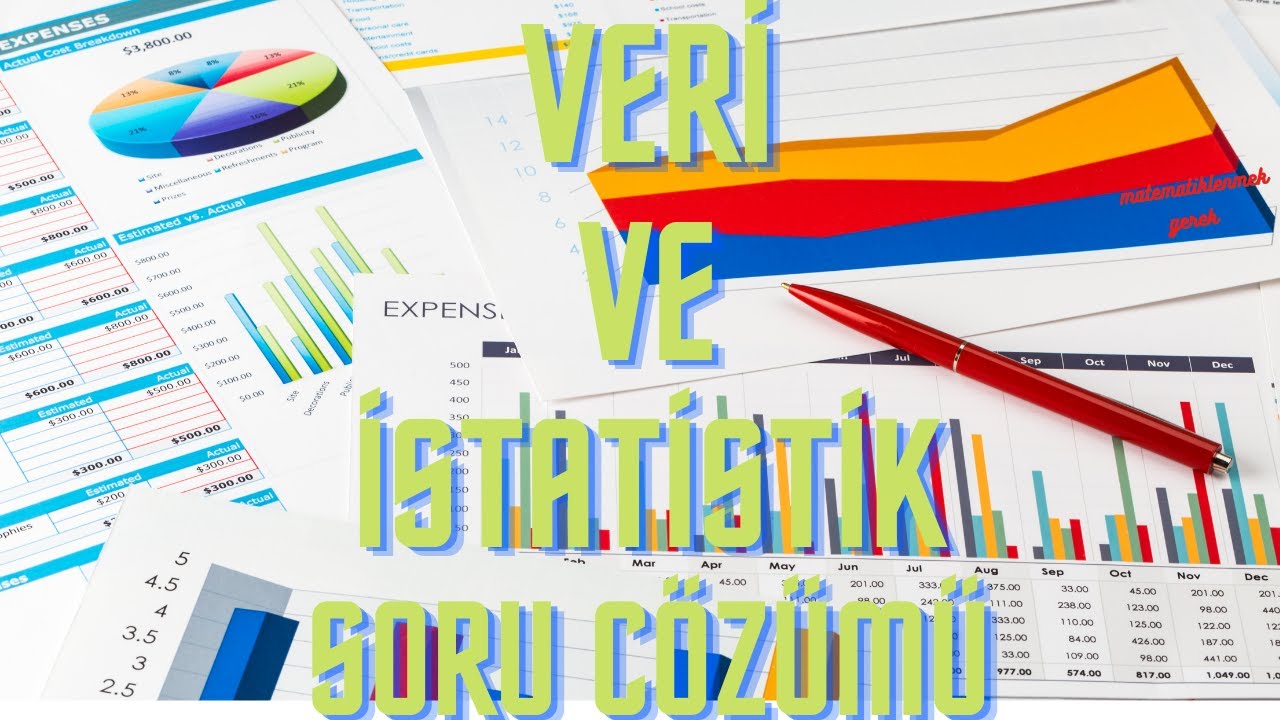Veri ve İstatistik Soru Çözümü