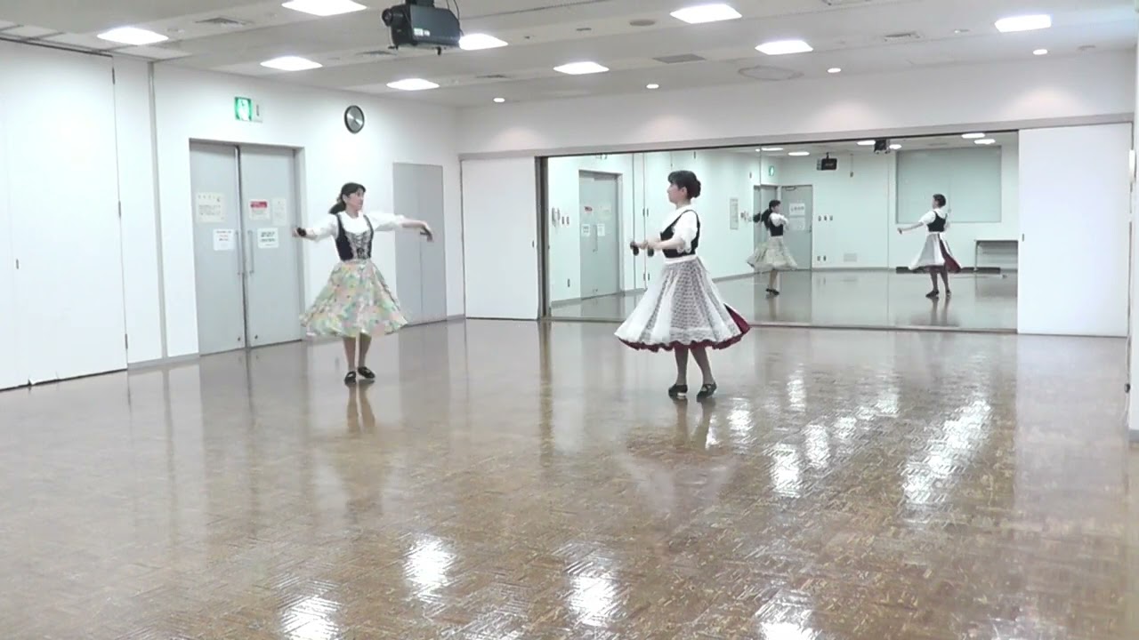 Bolero De Castello ボレロデカステリョン  -Spain (Couple Dance)