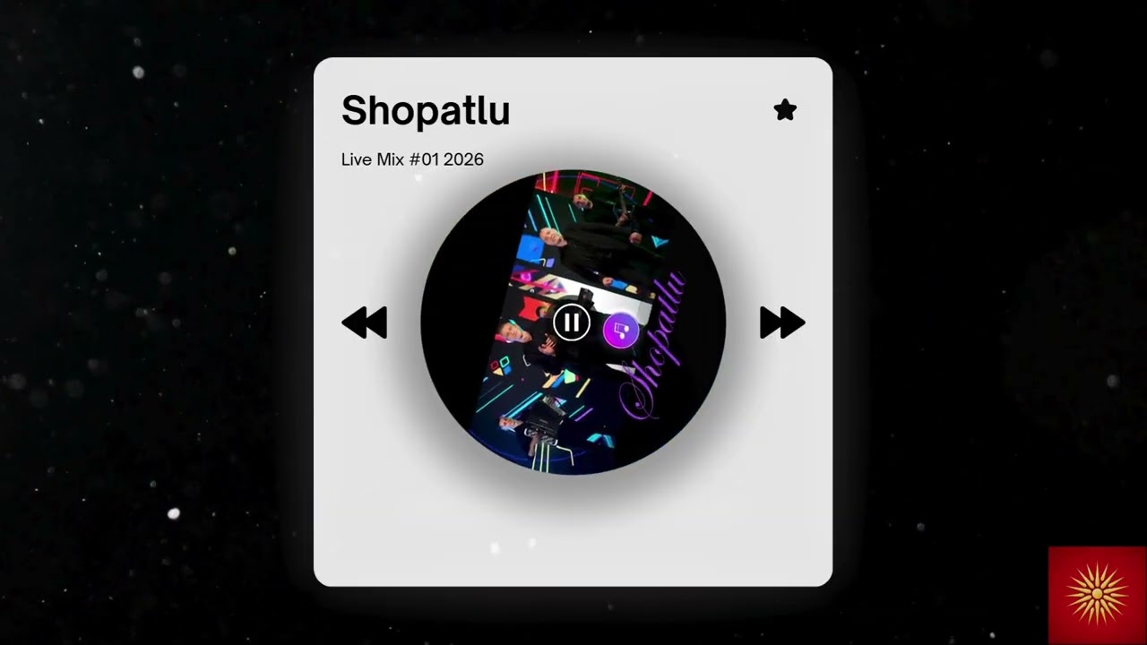 Shopatlu - Live Mix #01 2026