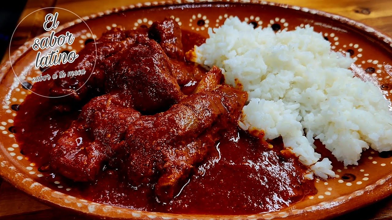 🔴¡Como Hacer un Delicioso Frito de Puerco Estilo Guerrero!El Adobo está Riquisimo🤤