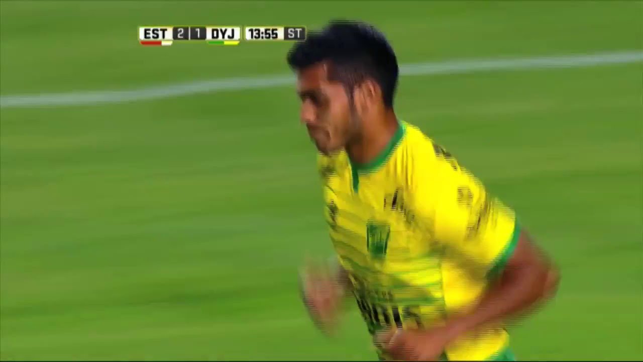&iexcl;Lo que te perdiste, Delgado!. Estudiantes 2 - Defensa 1. Fecha 8. Primera Divisi&oacute;n 2016