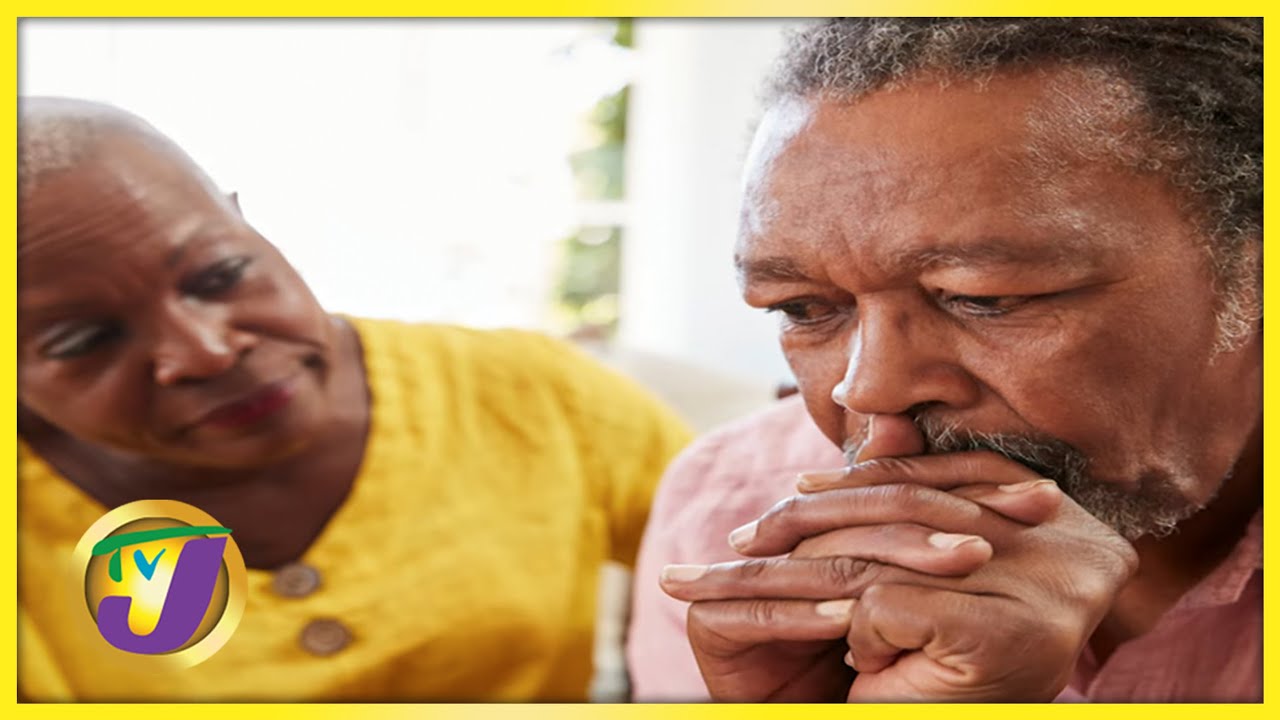 Mens Health | Top Health Threats to Men | TVJ Smile Jamaica