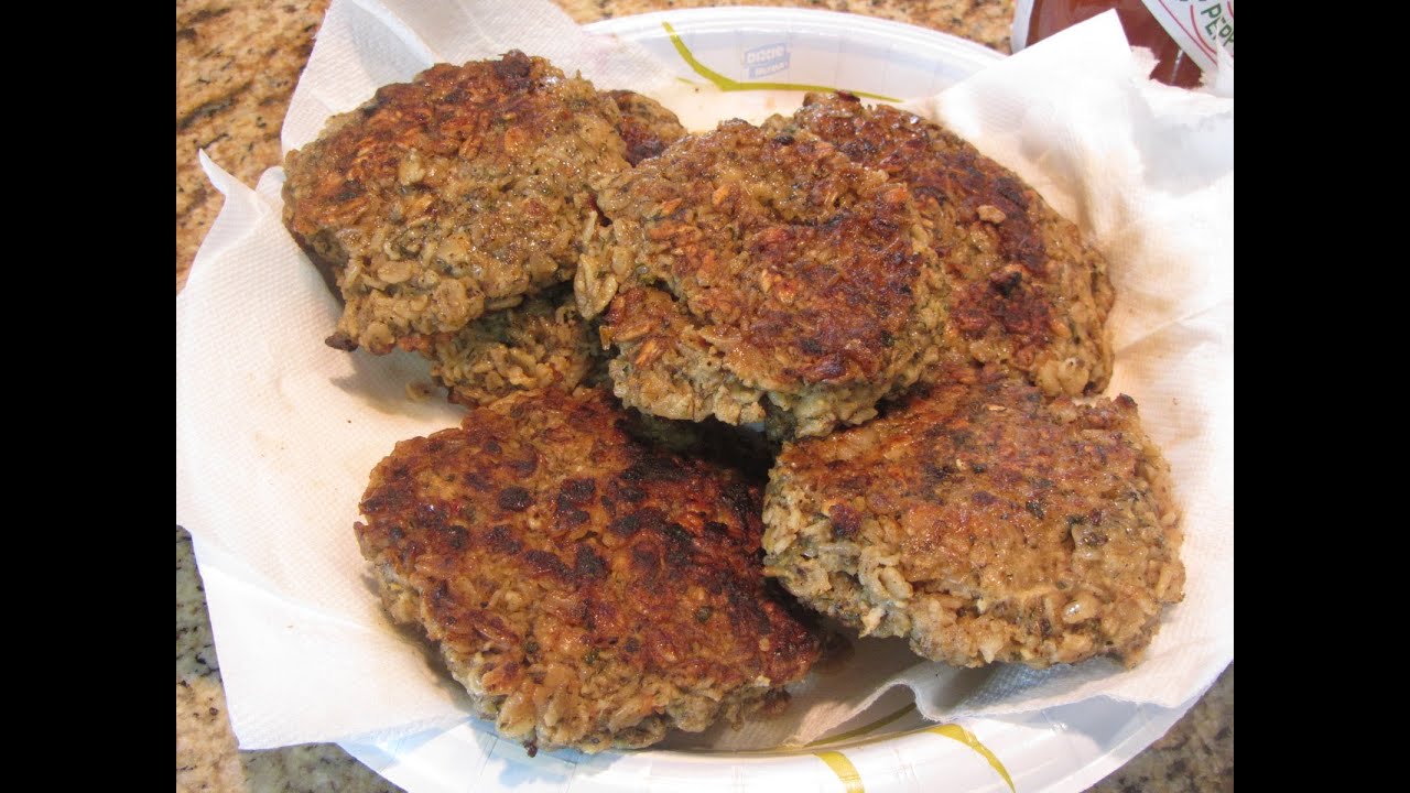 Meatless Sausage From Food Storage