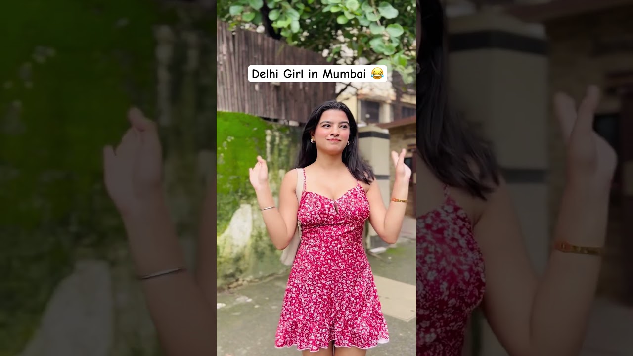 Delhi Girl in Mumbai Part-2 | #comedy | #funny | Mahima Seth