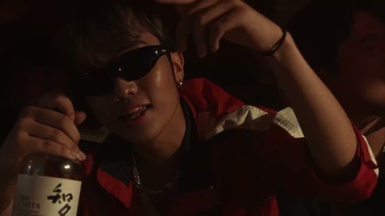 비네스 BINAS - Run It Up (feat.Toru(토루)) (Official Video)