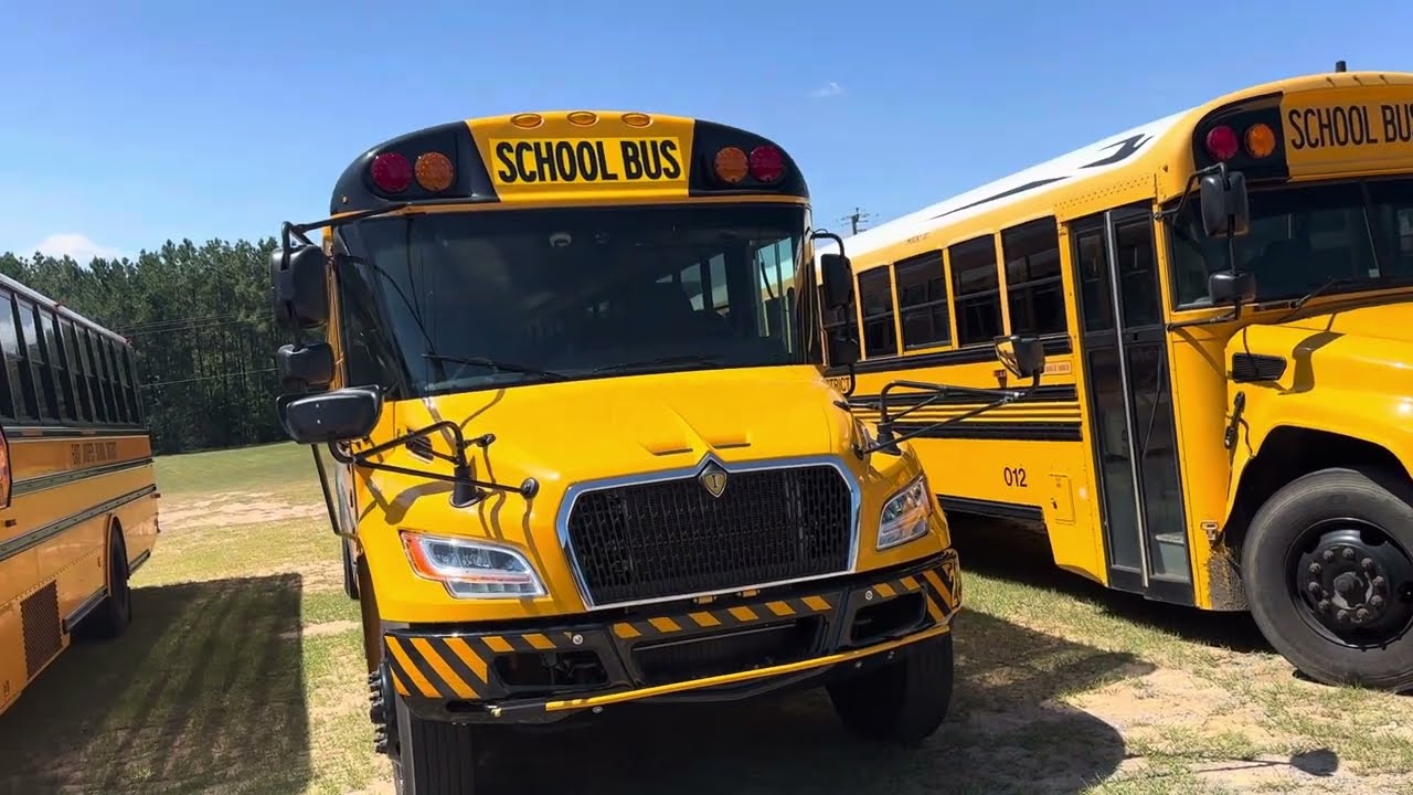 NextGen CE Tour Bus 28