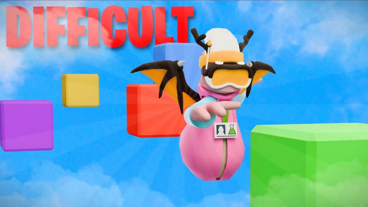 I Beat The HARDEST Speedrun Map