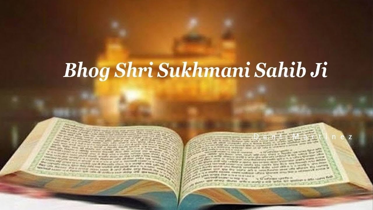 ਹਰਪ੍ਰੀਤ ਕੌਰ & ਰਮਨਦੀਪ ਸਿੰਘ  !!  ਭੋਗ ਸ਼੍ਰੀ ਸੁਖਮਨੀ ਸਾਹਿਬ ਜੀ !!  03-02-2026