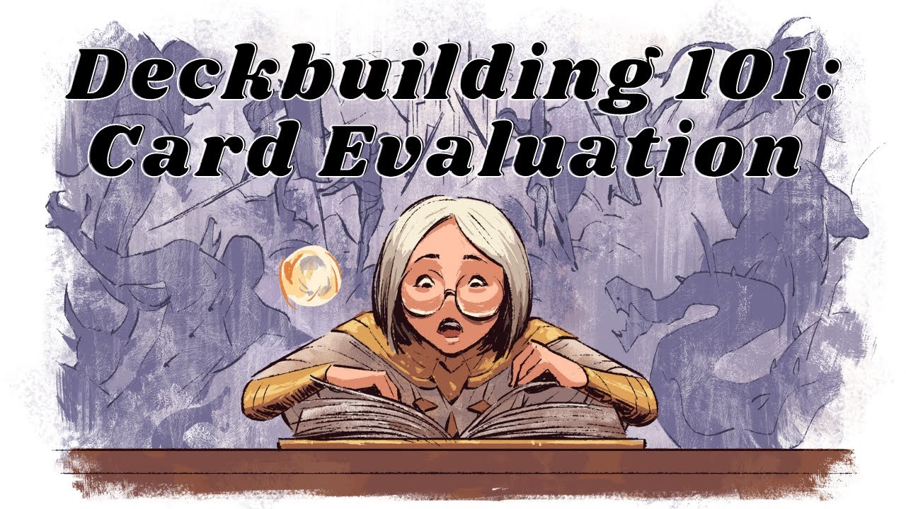 HOW TO BUILD THE BEST DECK 🥯 Deckbuilding 101: Card Evaluation 🥯 Flesh and Blood FAB TCG