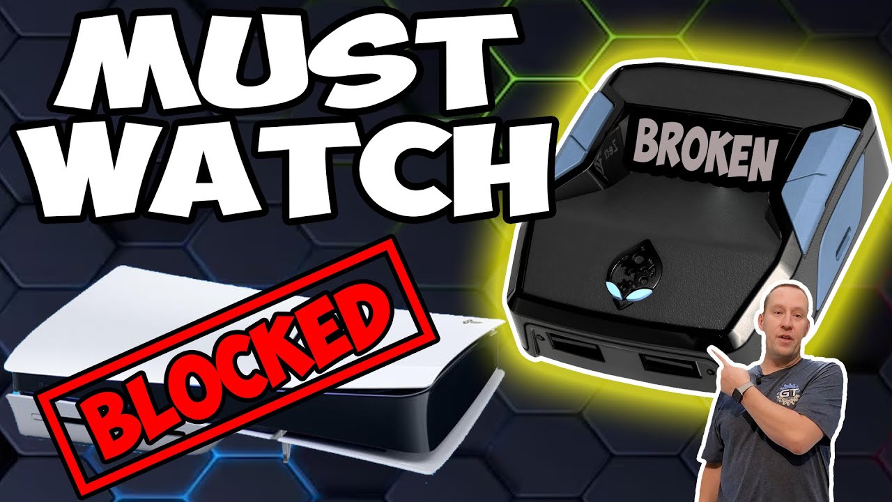 Why Are All PS5 Cheat Devices Suddenly Banned?