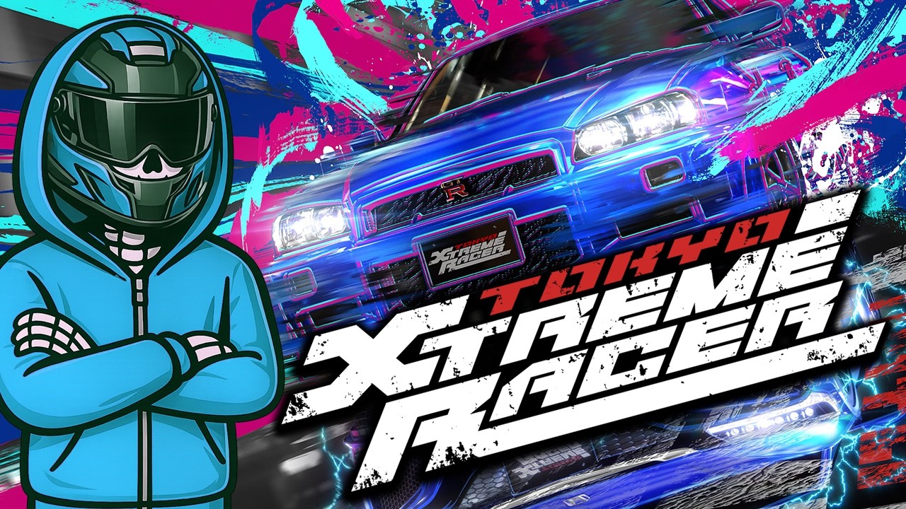 I Spent 1 Hour in Tokyo Xtreme Racer PS5... and it’s ADDICTIVE! 🇯🇵