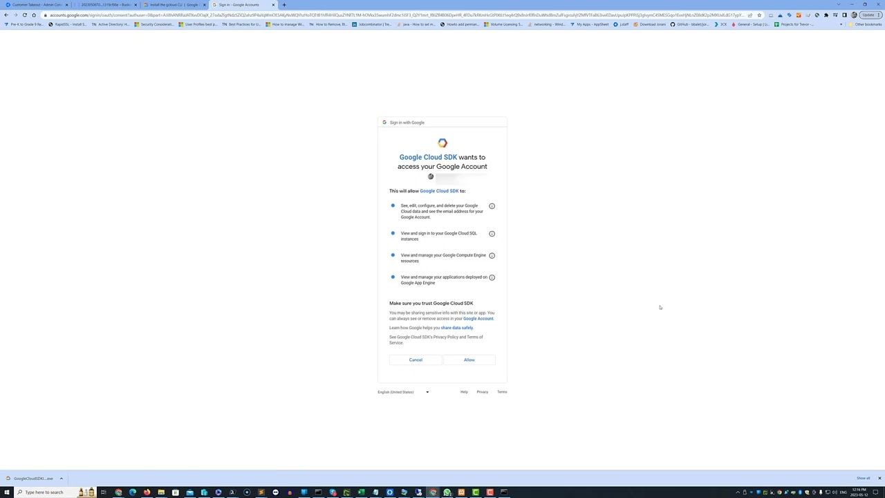 Как сделать резервную копию всех пользовательских данных в Google Workspaces