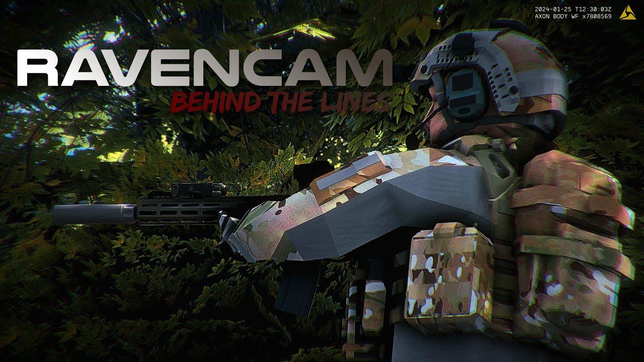 Project Ravencam 