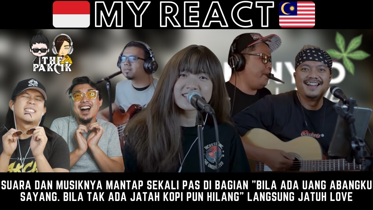 VERSI MEREKA LG KEREN! SALLSA FT 3PEMUDA NYANYI ACA ACA NEHI NEHI