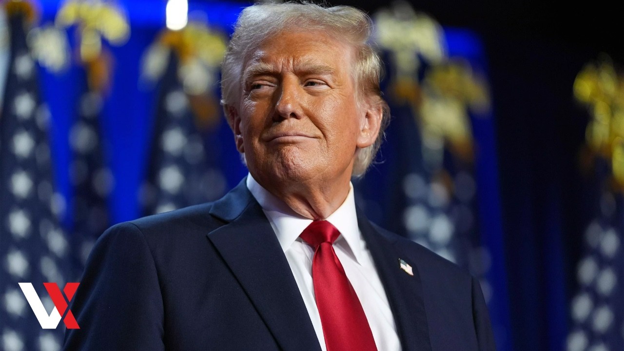 LIVE | Donald Trump Speaks At National Prayer Breakfast In Washington | VERTEX