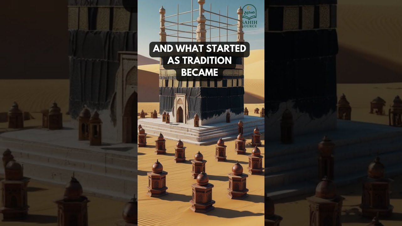 When the Kaaba Had Idols &ndash; What Really Happened?