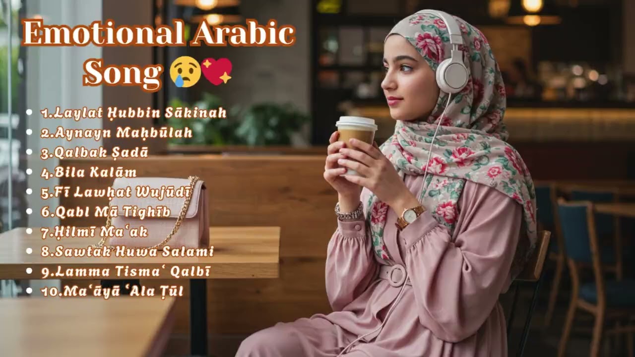 Arabic Love Collection ❤️ Best Romantic Songs Ever