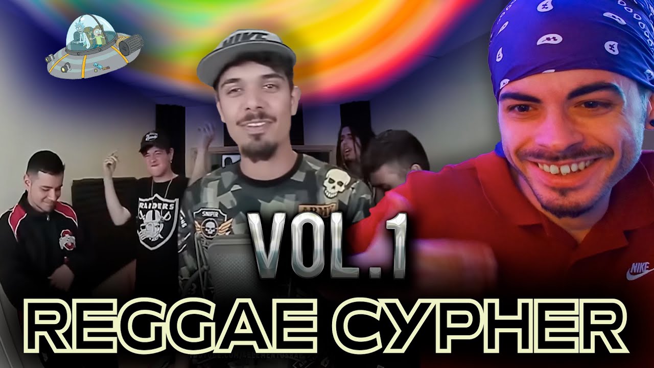 ES el MEJOR Cypher de REGGAE de la Historia? ll Mac REACCION Reggae CYPHER vol.1