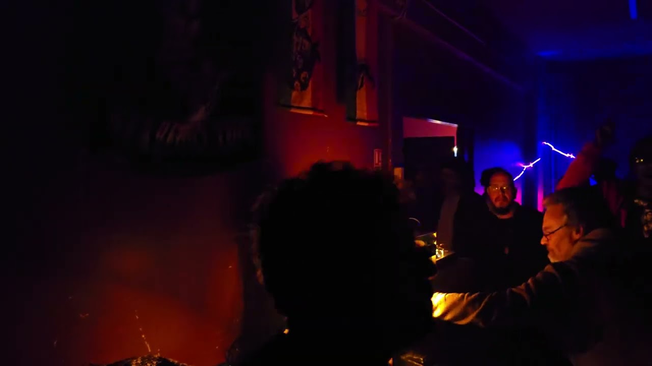 Nyabin - Marky Lyrical String Up The Sound (3/4) Live Clamart Dub Club #2 Paris 20260118 021543 HD