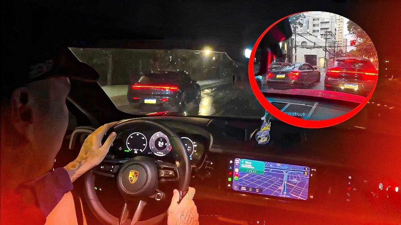 IRL NOTURNO COM YURI22 E SEUS AMIGOS!! *ACELERANDO MUITO*