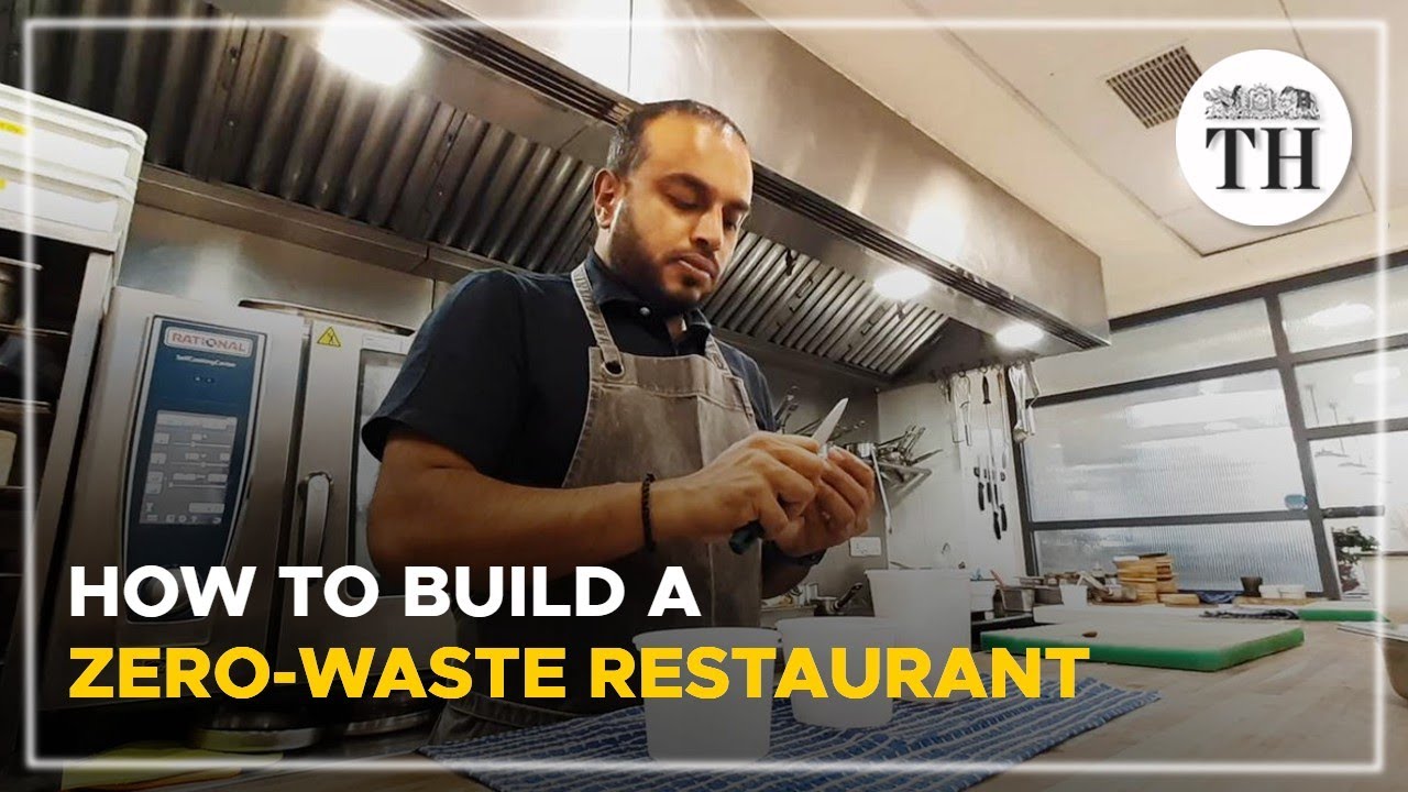 Bengaluru restaurants show how zero-waste cooking can be done | The Hindu