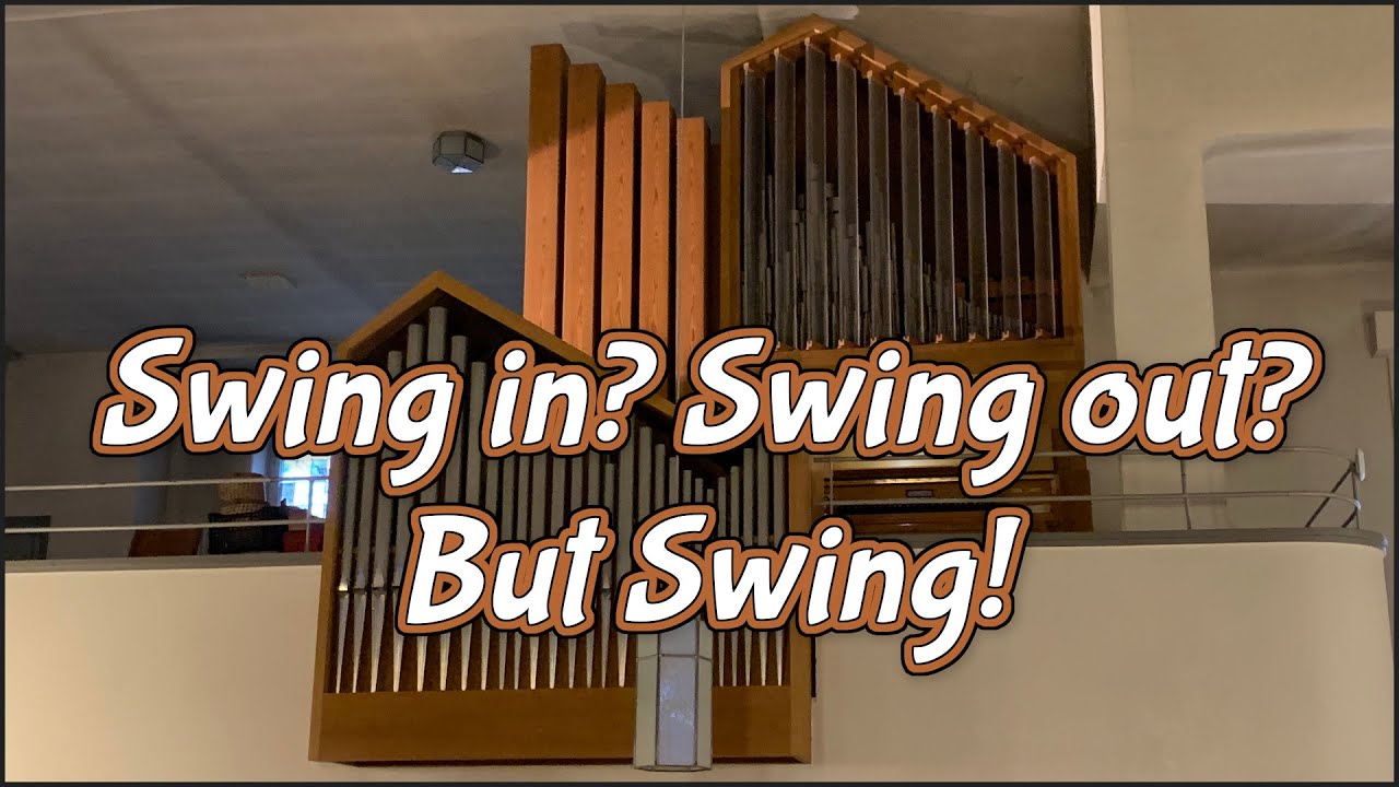 Swing in? Swing out? But Swing! (Matthias Nagel)