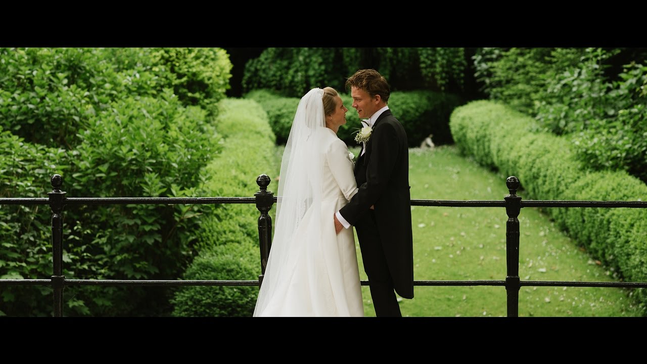 Bruiloftsfilm impressie Jean-Paul en Adrianne