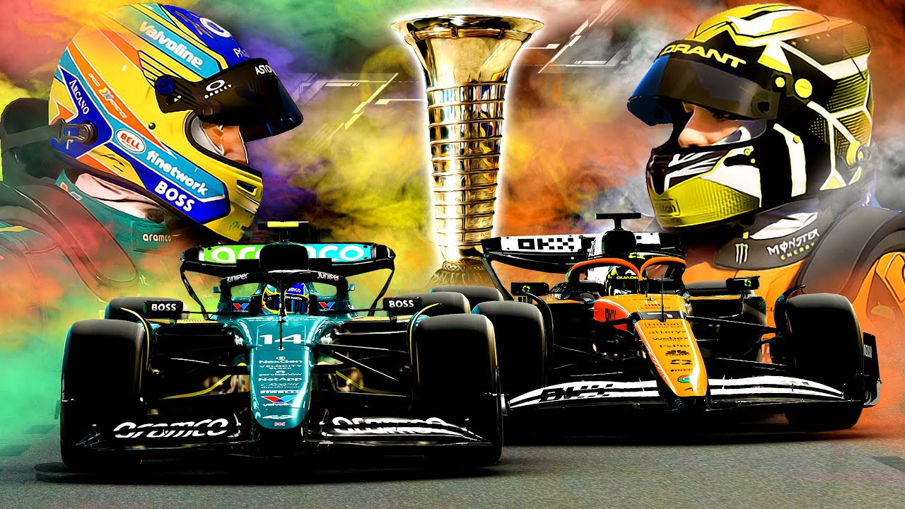 TITLE DECIDER VS ALONSO! Can We Win Our FIRST? - F1 24 CAREER MODE