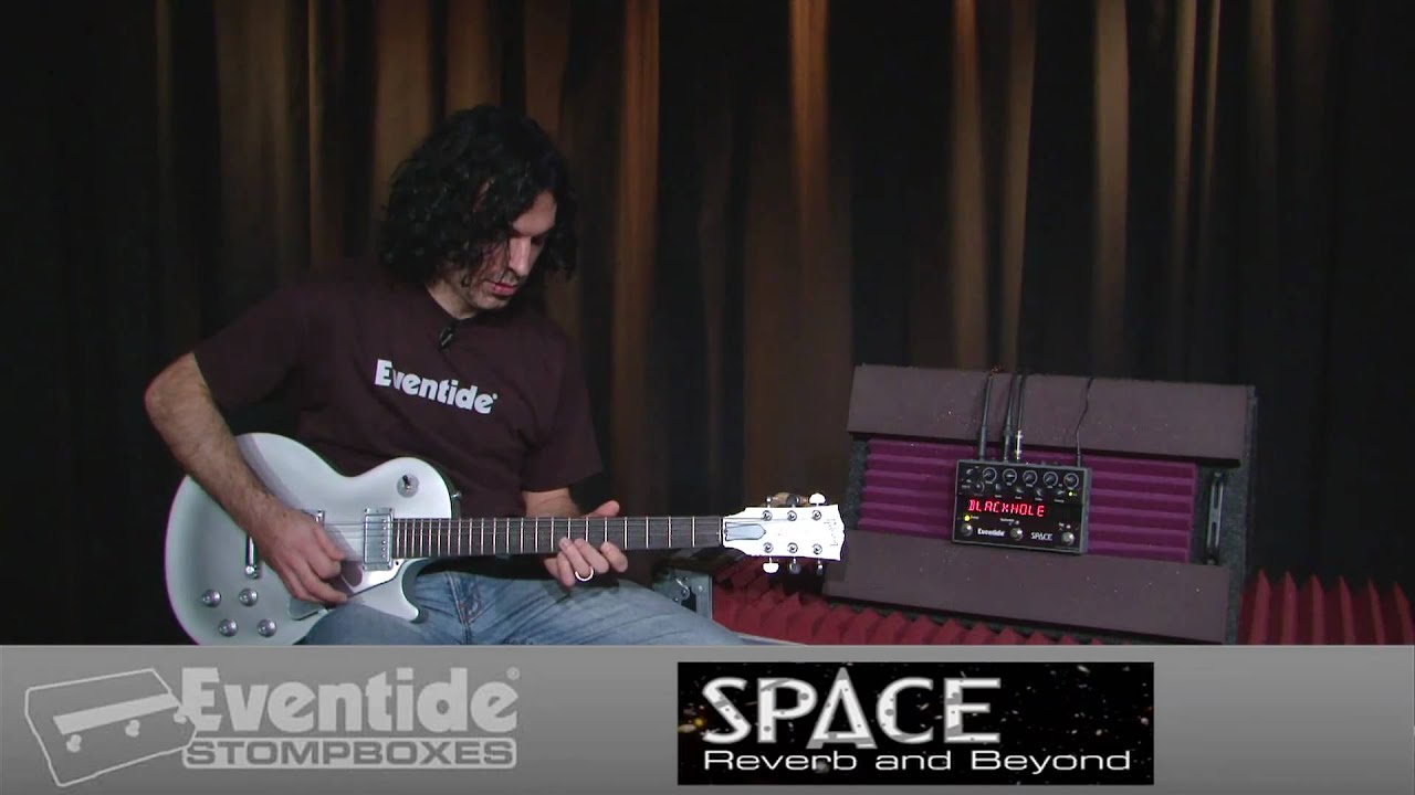 Eventide Space: Reverb and Beyond!